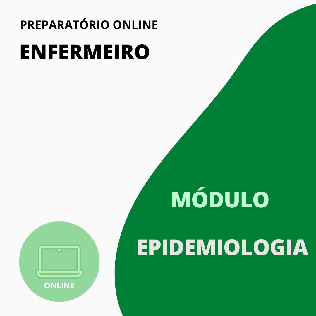 MÓDULO DE EPIDEMIOLOGIA